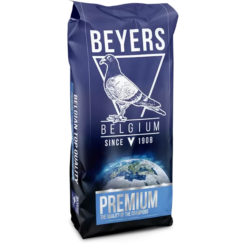 Premium Jelle Jellema Power 20kg - Beyers