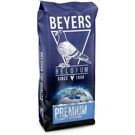 Premium Jelle Jellema Power 20kg - Beyers à 33,10 € - Beyers - 004531 - Mélanges Premium