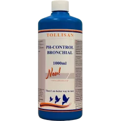 pH-Control Bronchial 1L - Shroeder Tollisan à 20,30 € - Schroeder - Tollisan - 74036 - Produits de Soins