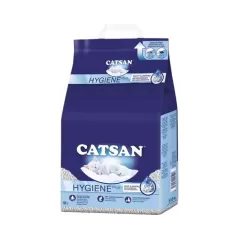 Litière 18L - Catsan à 15,00 € - Catsan - 413599 - Litière pour chat