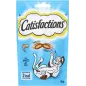 Snack pour Chat au Saumon 60g - Catisfactions