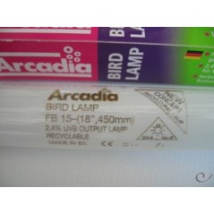 Néon pour oiseaux 30 Watts 90cm - Arcadia à 24,45 € - Arcadia - 600930 - Néons