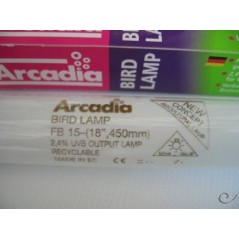 Néon pour oiseaux 30 Watts 90cm - Arcadia 600930 Arcadia 24,45 € Ornibird