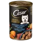 Can Poulet Patates Douces et Petits Pois 400g - Cesar