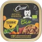 Tray Poulet&Légumes terrine Bio 100g - Cesar