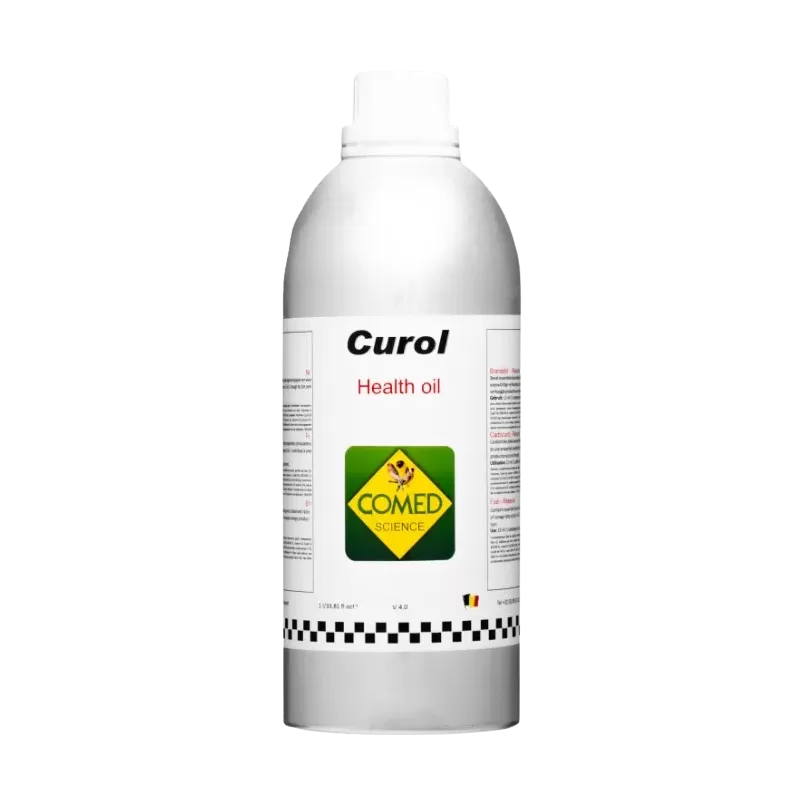 Curol Bird, Huile de Santé 500ml - Comed