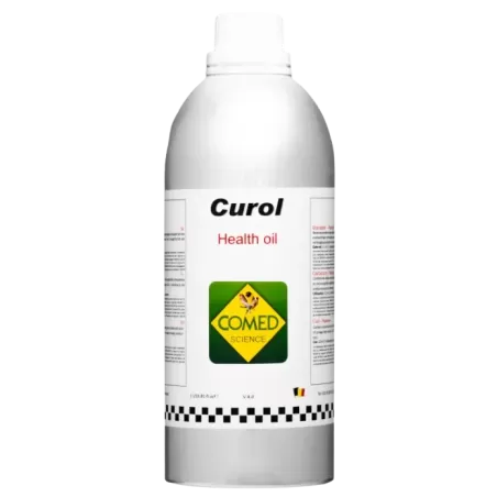 Curol Bird, Huile de Santé 500ml - Comed à 29,90 € - Comed - 82249 - Comed