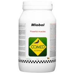 Miobol, Donnez à vos pigeons un départ fulgurant - 300gr à 12,30 € - Comed - 89564 - Pigeons