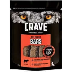 Protein Bar Boeuf 76g - Crave à 4,10 € - Crave - 425685 - Crave