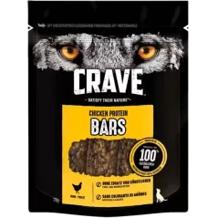 Protein Bar Poulet 76g - Crave à 4,10 € - Crave - 425687 - Crave