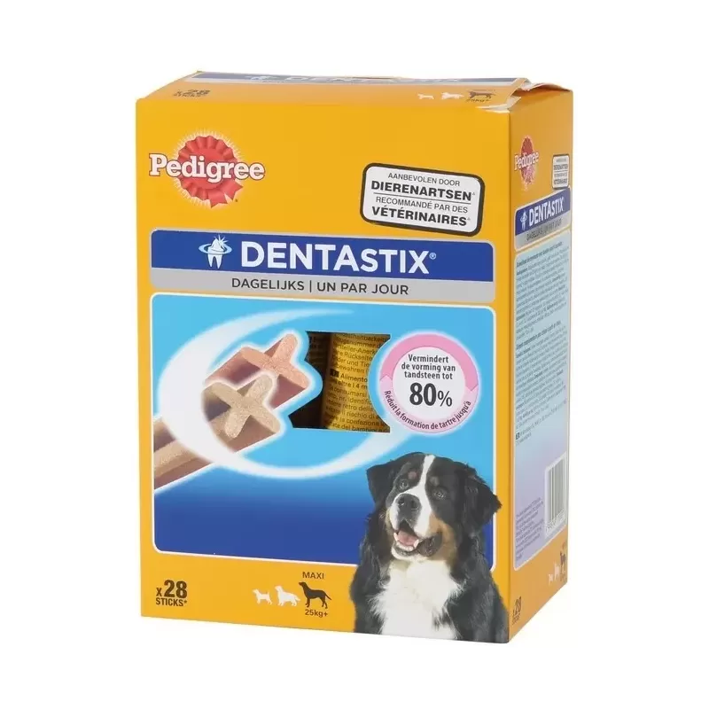 Dentastix Quotidien Maxi 28 pièces - Pedigree