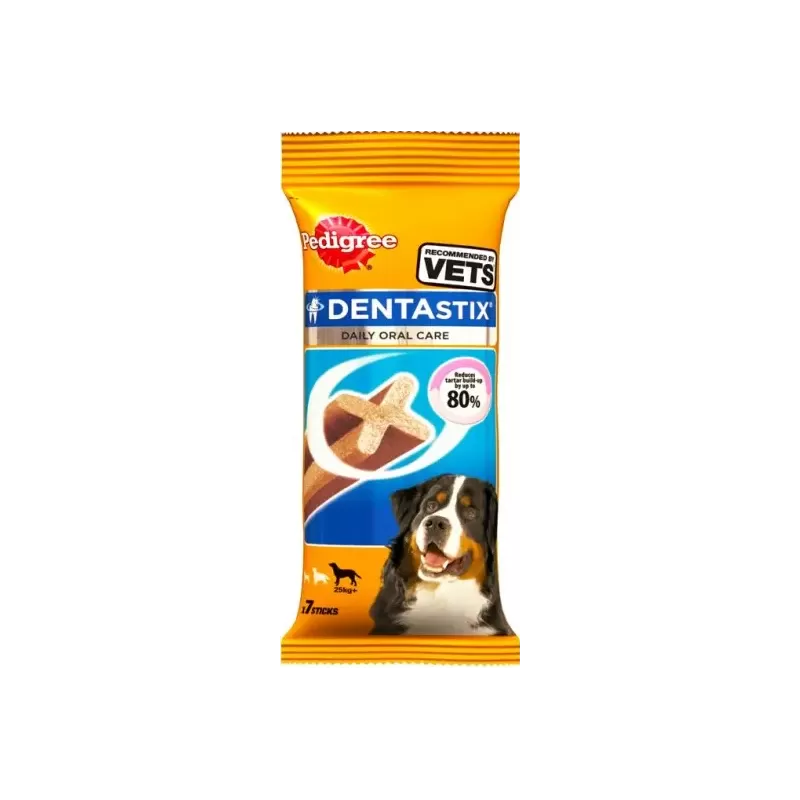 Dentastix Quotidien Maxi 7pièces - Pedigree