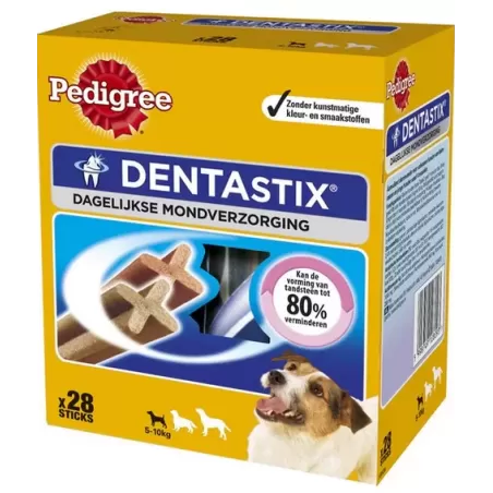 Dentastix Quotidien Mini 28 pièces - Pedigree à 10,19 € - Pedigree - 170335 - Pedigree