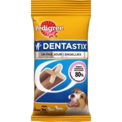 Dentastix Quotidien Mini 7 pièces - Pedigree à 3,19 € - Pedigree - 110786 - Pedigree