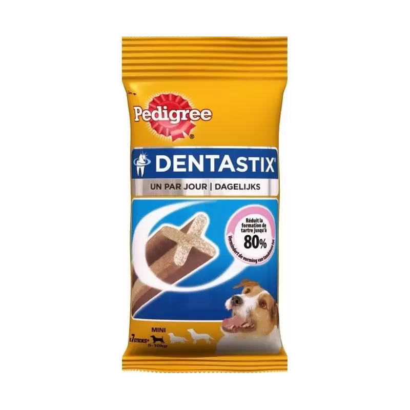 Dentastix Quotidien Mini 7 pièces - Pedigree