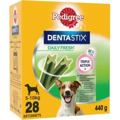 Dentastix Fresh Mini 28 pièces - Pedigree à 11,39 € - Pedigree - 282730 - Pedigree