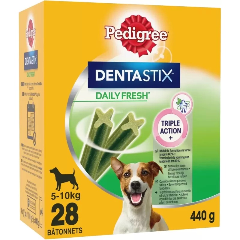 Dentastix Fresh Mini 28 pièces - Pedigree