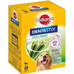 Dentastix Fresh Maxi 28 pièces - Pedigree à 13,98 € - Pedigree - 282821 - Pedigree