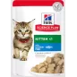 Aliment pour Chaton au Poisson de Mer - sachet repas 85gr - Hill's à 1,69 € - Hill's - 607087 - Accueil