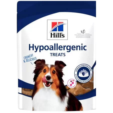 Hypoallergenic - Friandises pour Chien - 200gr - Hill's à 6,99 € - Hill's - 608557 - Hill's