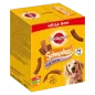 Schmackos Megabox 5x22pc - Pedigree à 11,99 € - Pedigree - 409540 - Pedigree