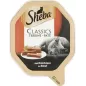 Sheba Tray Classics Boeuf 85g- Sheba Classics à 1,09 € - Sheba - 363652 - Sheba