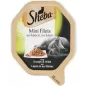 Minifilets Lapin Gibier 85g - Sheba à 1,09 € - Sheba - 363656 - Sheba