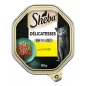 Pâtée Delicatesse Volaille 85g - Sheba à 1,09 € - Sheba - 363657 - Sheba