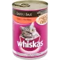 Boîtes En Sauce Au Bœuf 400g - Whiskas à 2,59 € - Sheba - 101199 - Sheba