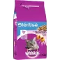 Croquettes pour Chats Adultes Stérilisés 1+ Saumon 1,75kg - Whiskas à 6,69 € - Whiskas - 323036 - Whiskas