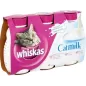 Lait pour chat 3x200ml - Whiskas