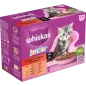 Les repas Classiques en Sauce Junior 12x85g - Whiskas à 6,95 € - Whiskas - 443704 - Whiskas