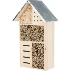 Hôtel pour insectes 29×49×16 cm - Trixie à 42,99 € - Trixie - 59512 - Accueil