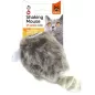 Souris Grise Vibrante 12 cm - Fofos à 4,95 € -  - 403562 - Souris et peluche