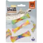 Tubes Sauteurs 3pièces 10cm - Fofos à 4,95 € -  - 403577 - Jouets