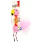 Jouet Pour Chat Flamingo Tube 18cm - Fofos à 4,75 € -  - 403596 - Autres