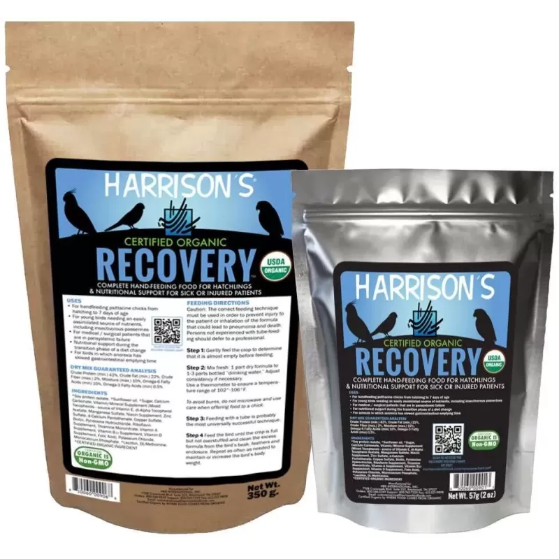 Recovery Formula 57gr - Harrison's