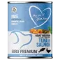 Pâtée Adult Thon & Saumon 400gr - Euro Premium à 3,95 € - Euro Premium - Dog Food - 21156 - Euro Premium - Dog Food