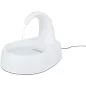 Fontaine d'eau Curved Stream - Trixie à 34,99 € - Trixie - 24444 - Distributeurs de nourriture