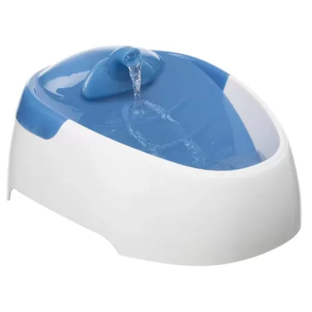 Fontaine d'eau Duo Stream - Trixie à 34,99 € - Trixie - 24462 - Distributeurs et réservoirs de nourriture