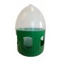 Water fountain plastic with transport ring 3.5 L