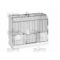 Cage exposition plastique 36x17x30cm - 2G-R