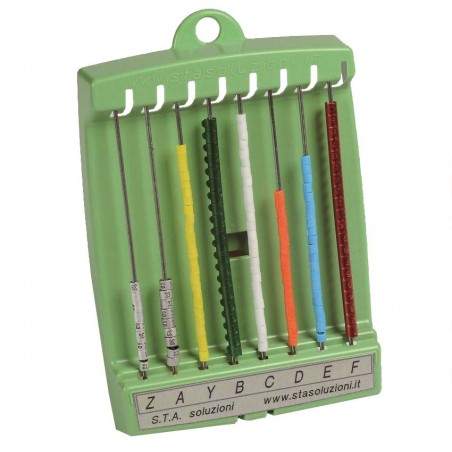 Support pour bagues - S.T.A. Soluzioni à 10,95 € - S.T.A. Soluzioni - I095BG - Bagues
