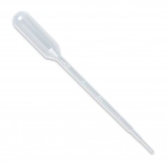 Pipette en plastique 1ml - The Birdcare Company à 0,45 € - The Birdcare Company - PIP-1ML - Divers