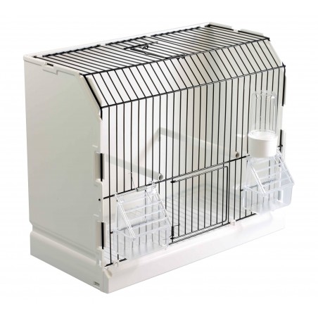 Cage exposition plastique 36x17x30cm - 2G-R à 23,95 € - 2G-R - ART-315FN3 - Cages