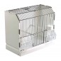 Cage exposition plastique 36x17x30cm - 2G-R