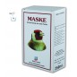 Maske, colorant rouge liquide 250ml - Easyyem