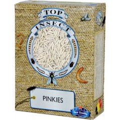 Pinkies (insectes congelés) 450gr - Top Insect à 9,30 € - Nusect Top Insect - TOPINS-PINKIES - Insectes