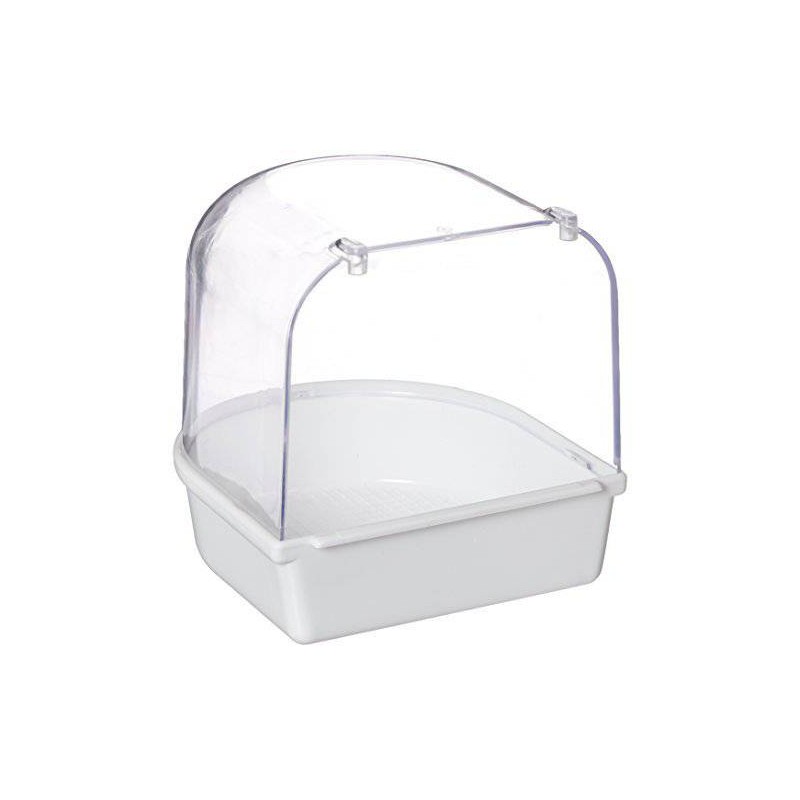 Baignoire luxueuse 13x13x13cm - 2G-R