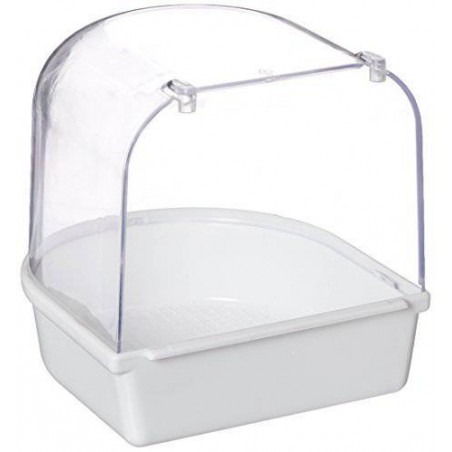 Baignoire luxueuse 13x13x13cm - 2G-R à 2,85 € - 2G-R - ART-074W - Baignoires